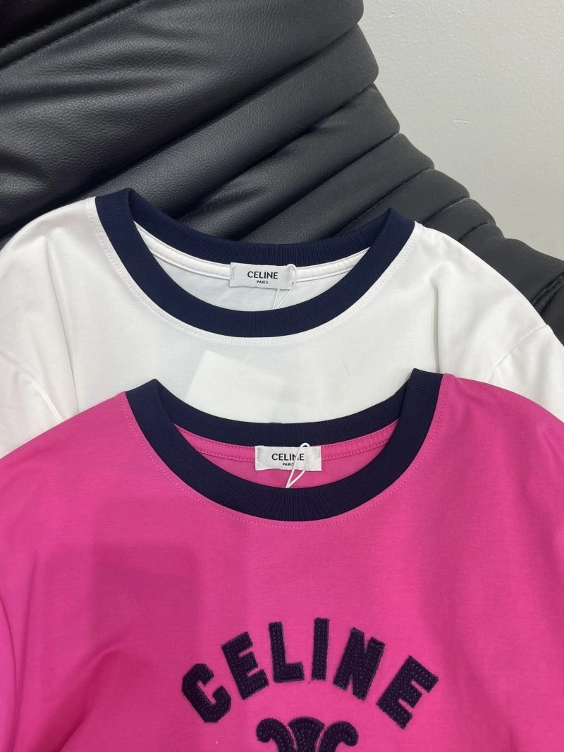 Celine T-Shirts HighPerformance 106718