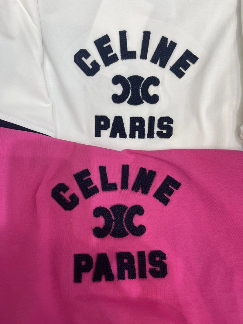 Celine T-Shirts HighPerformance 106718