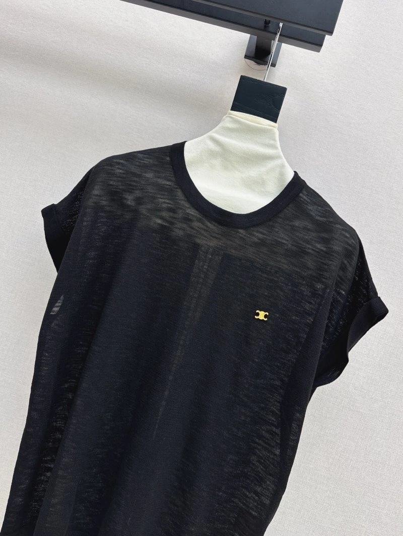 Celine T-Shirts Colorful 106714