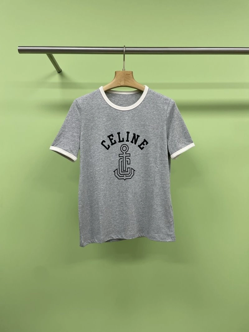 Celine T-Shirts SunProtective 106753