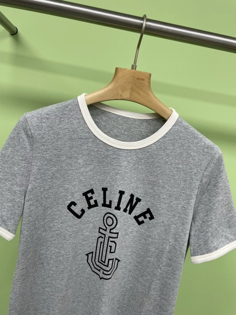 Celine T-Shirts SunProtective 106753