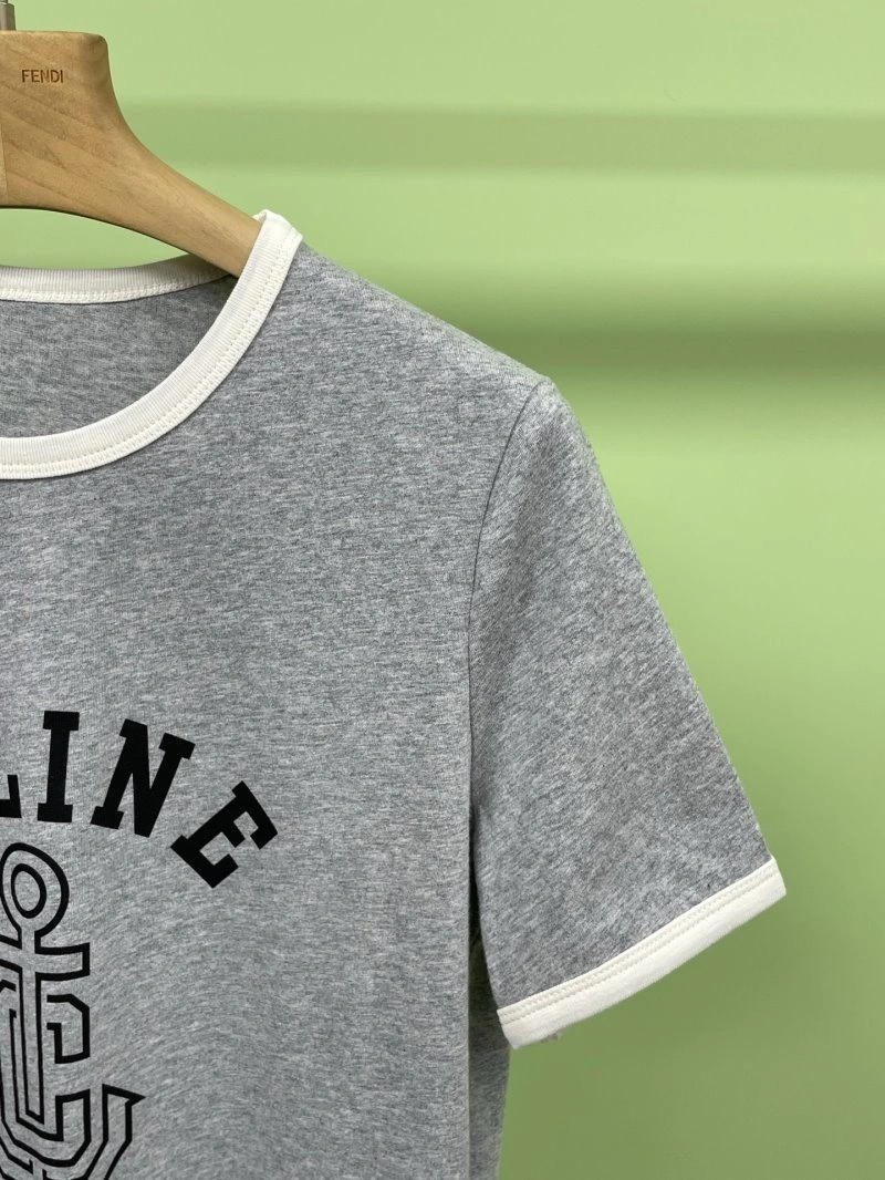 Celine T-Shirts SunProtective 106753
