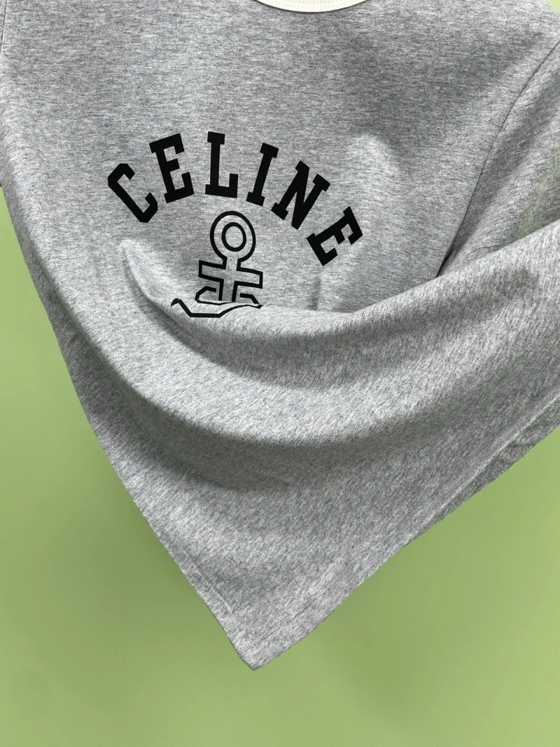 Celine T-Shirts SunProtective 106753
