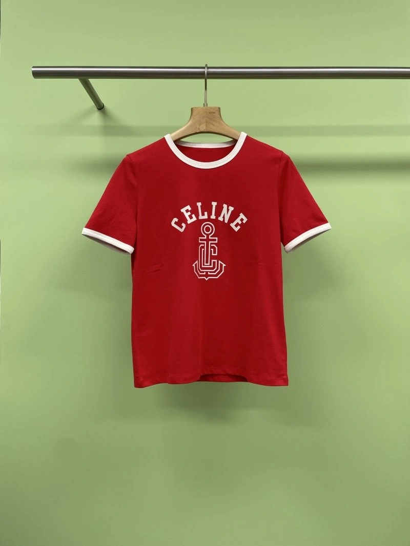 Celine T-Shirts RelaxedFit 106712