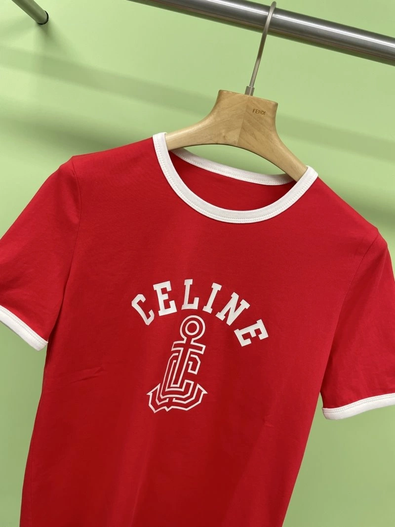Celine T-Shirts RelaxedFit 106712
