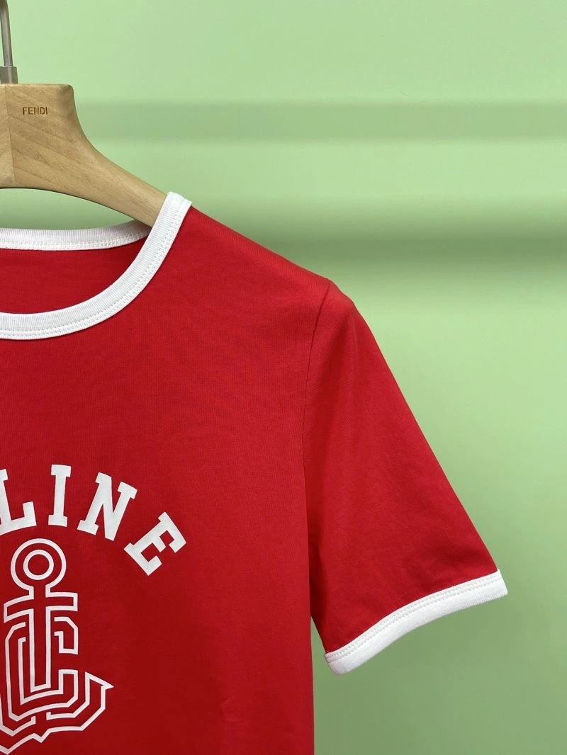 Celine T-Shirts RelaxedFit 106712