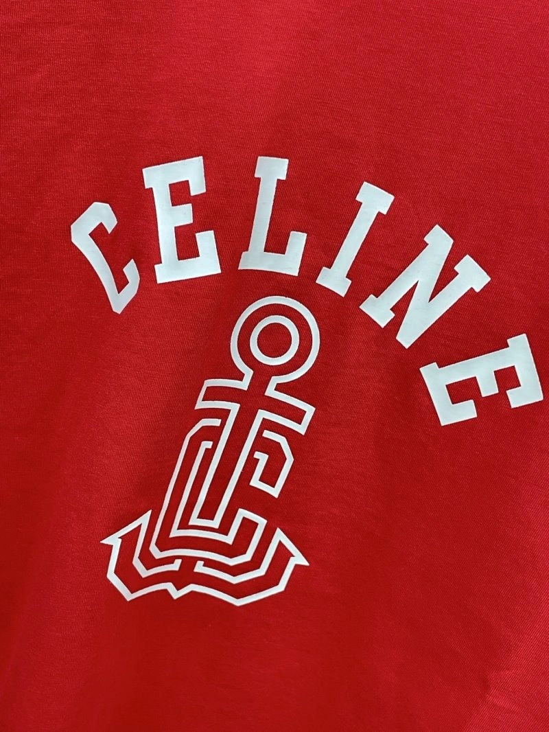 Celine T-Shirts RelaxedFit 106712