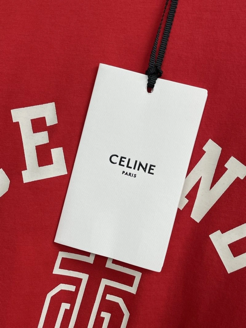 Celine T-Shirts RelaxedFit 106712
