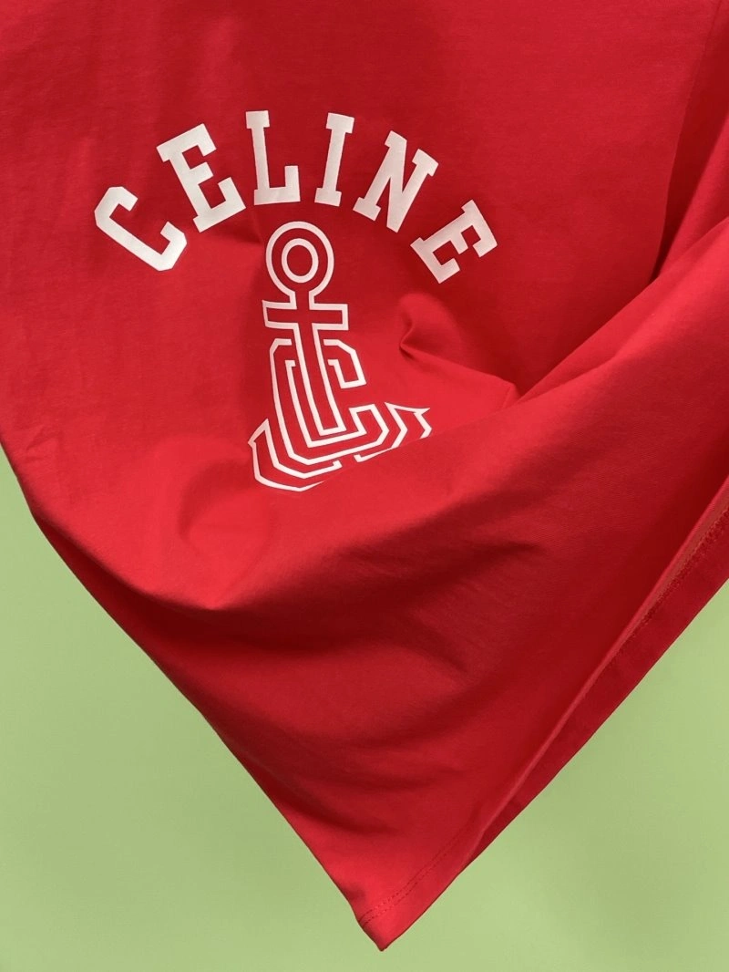 Celine T-Shirts RelaxedFit 106712