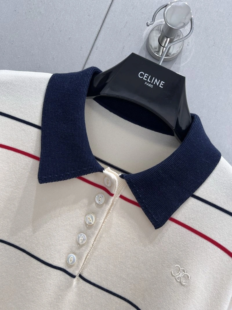 Celine T-Shirts Durable 106746