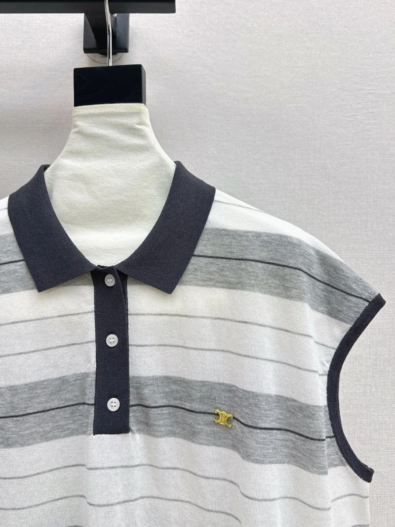 Celine T-Shirts TechFriendly 106708