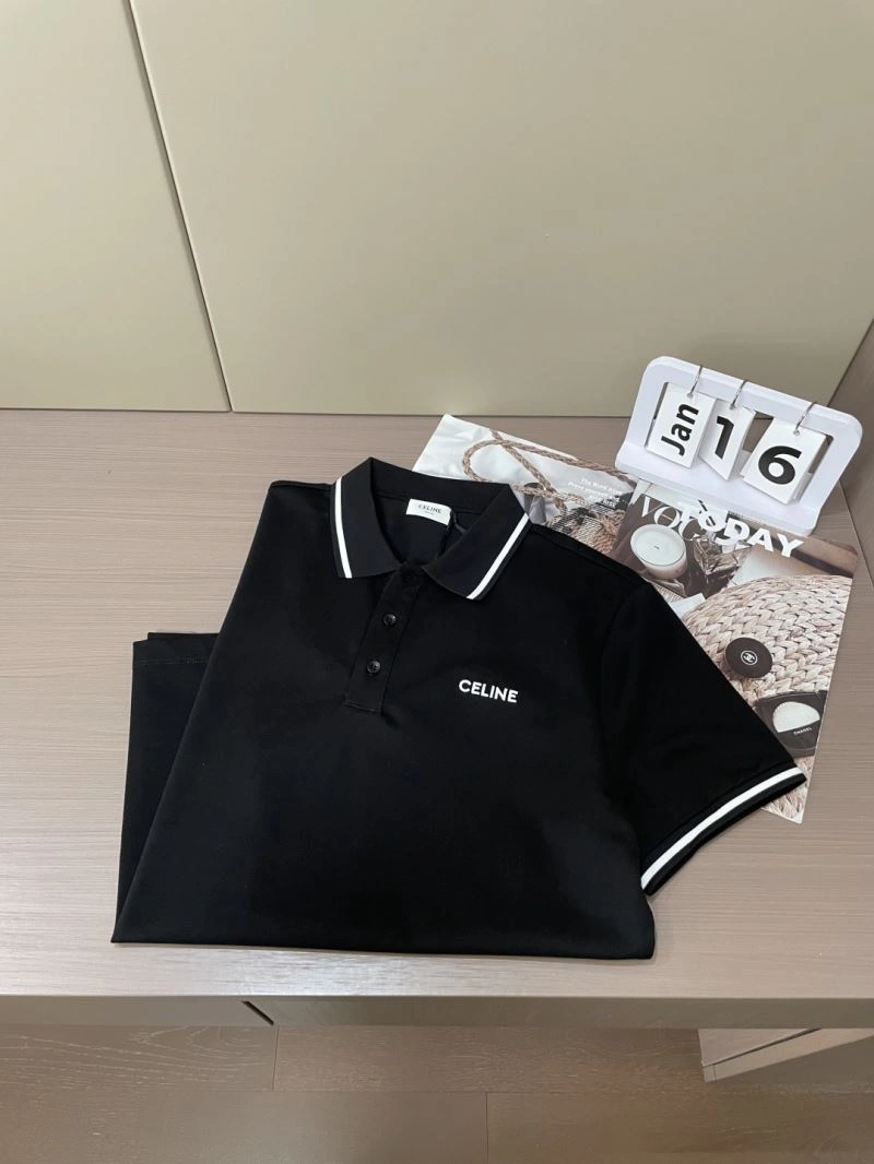 Celine T-Shirts Sophisticated 107399