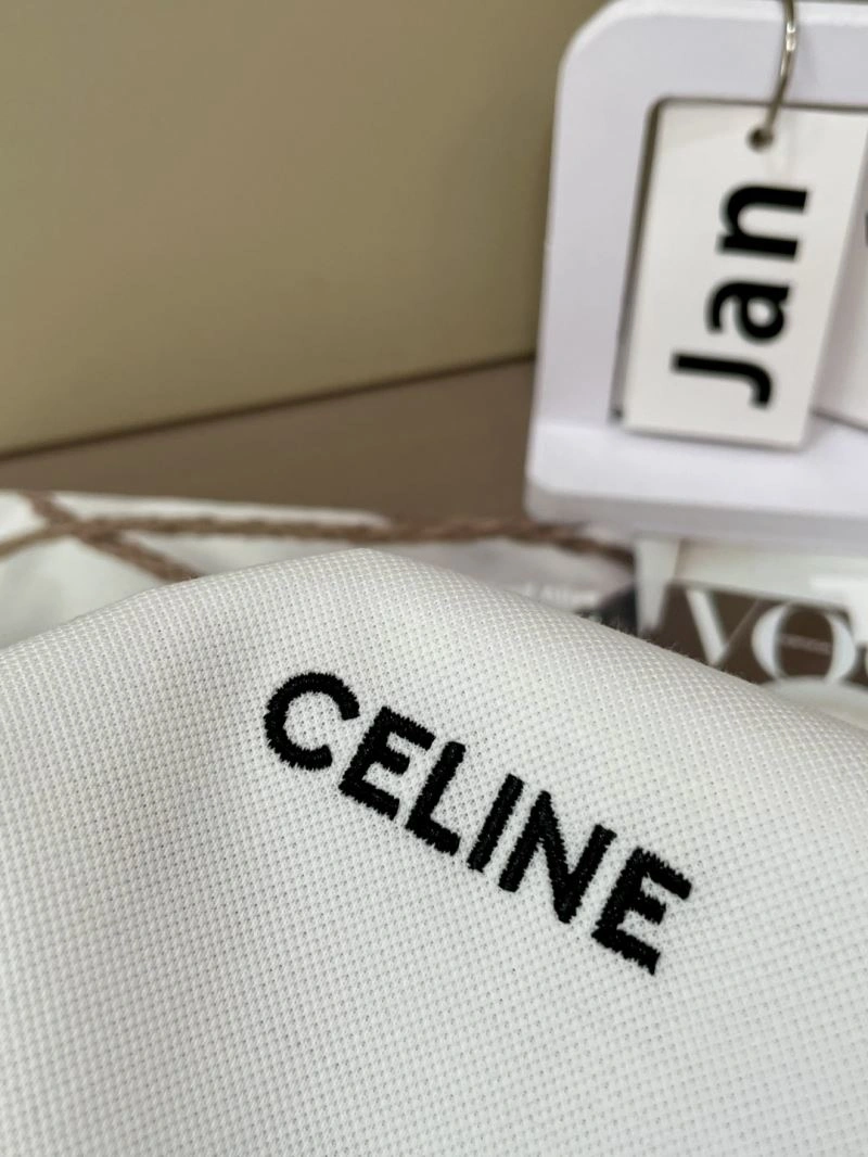 Celine T-Shirts Sophisticated 107399