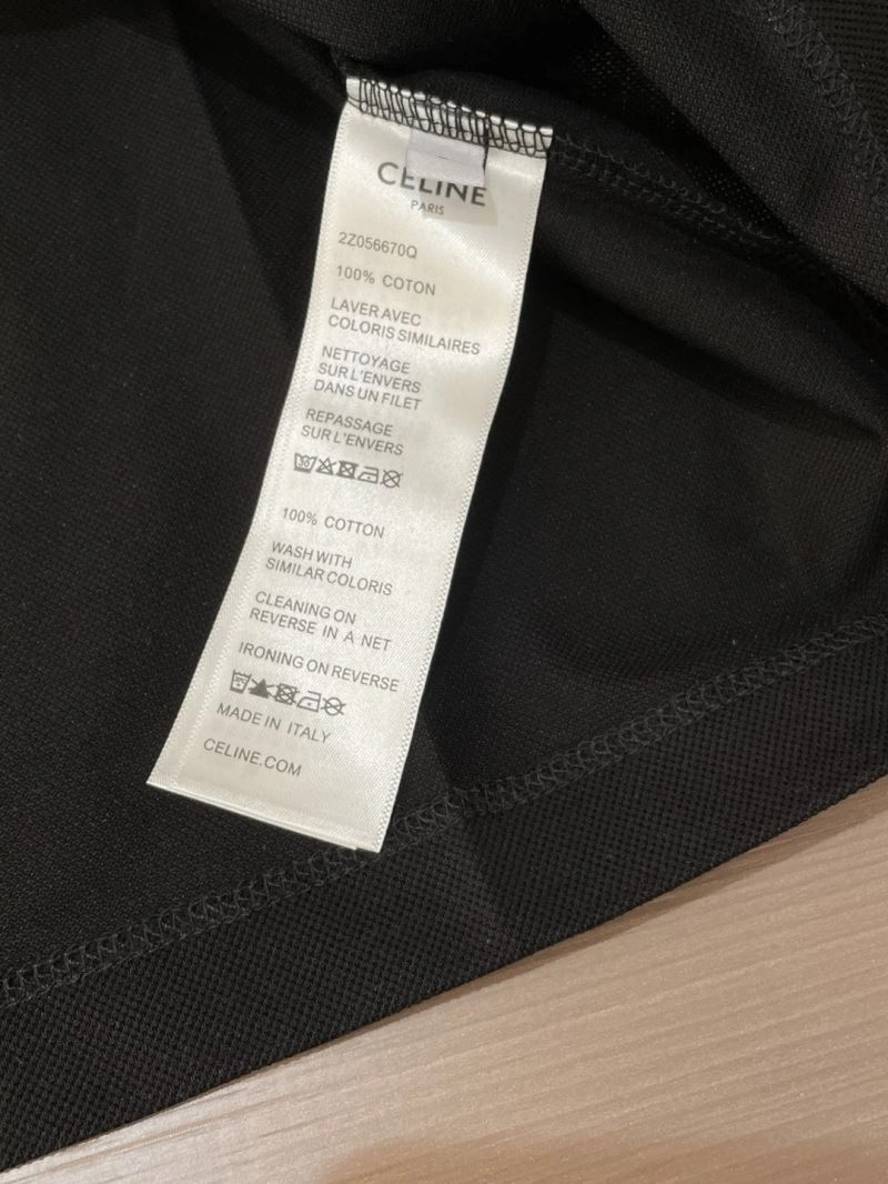 Celine T-Shirts Sophisticated 107399