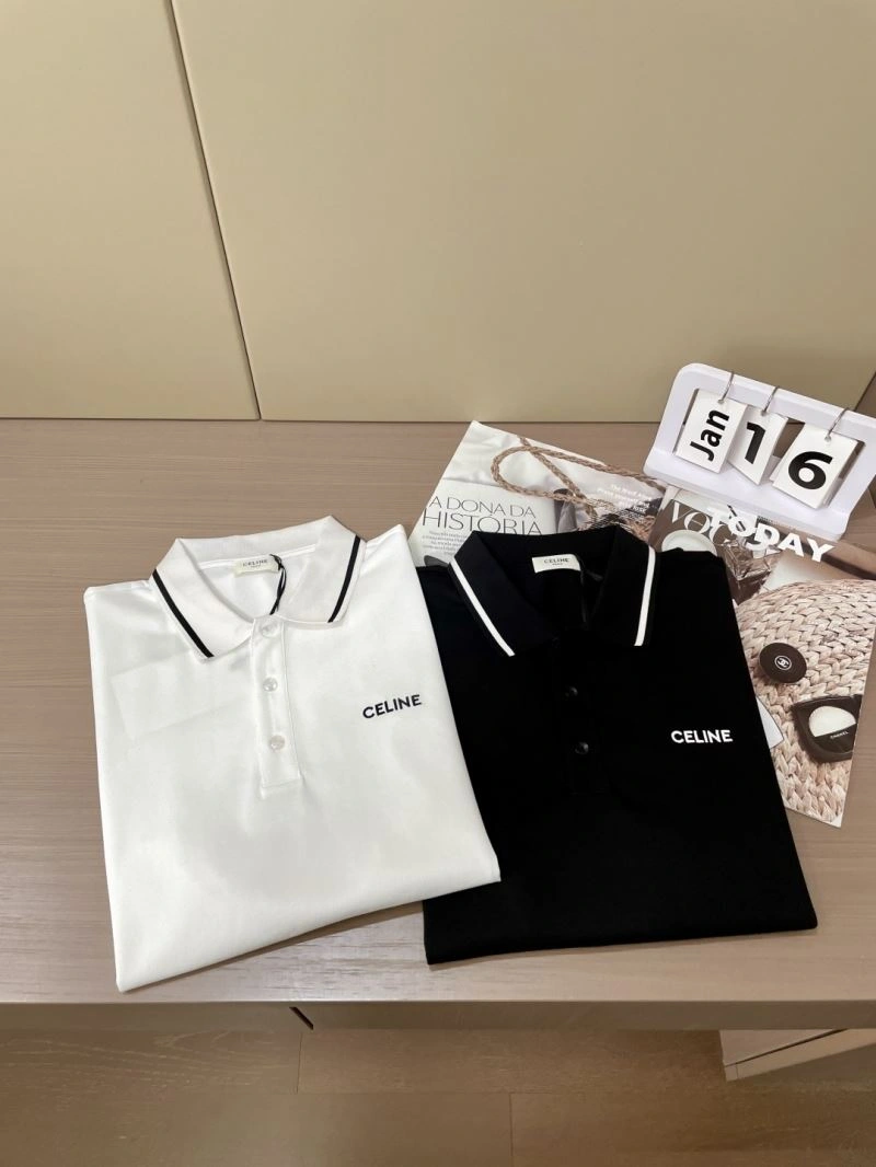 Celine T-Shirts Sophisticated 107399