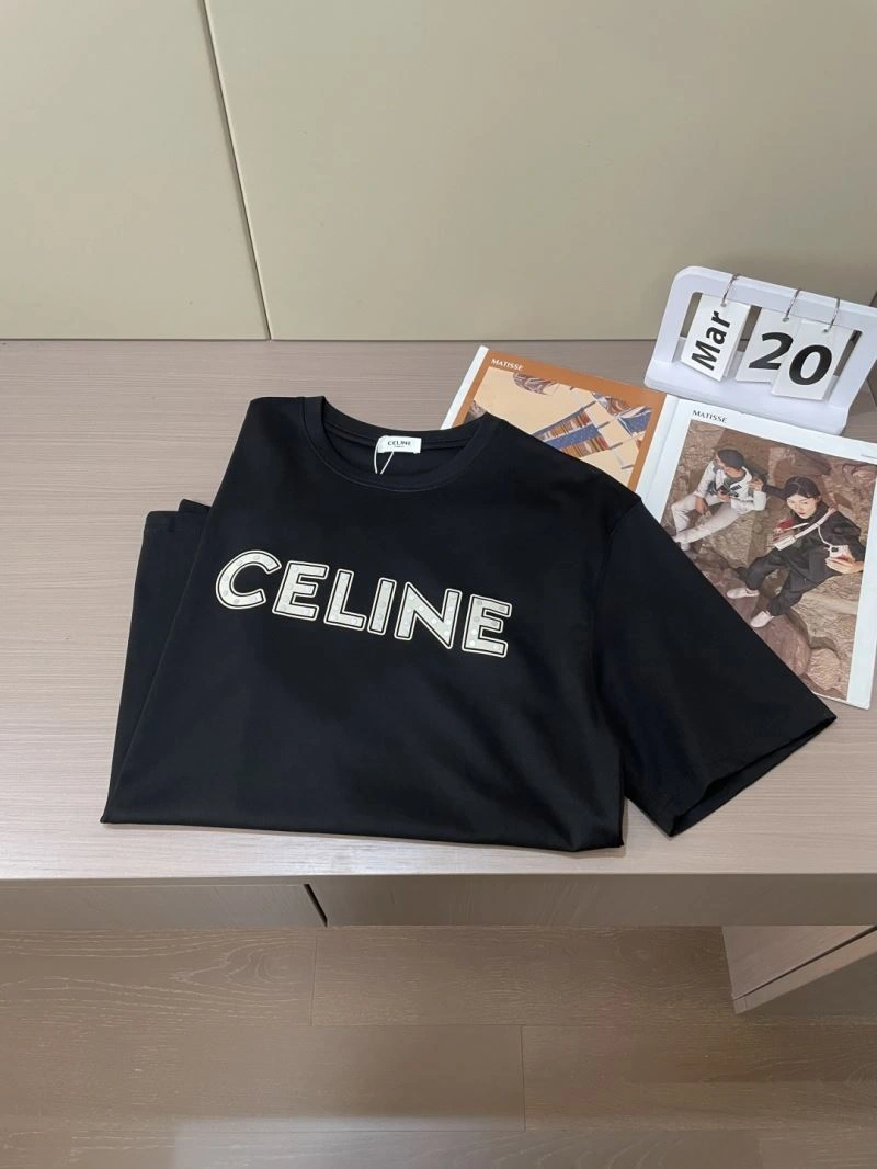 Timeless Celine T-Shirts 107398