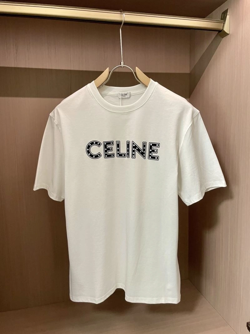 Timeless Celine T-Shirts 107398