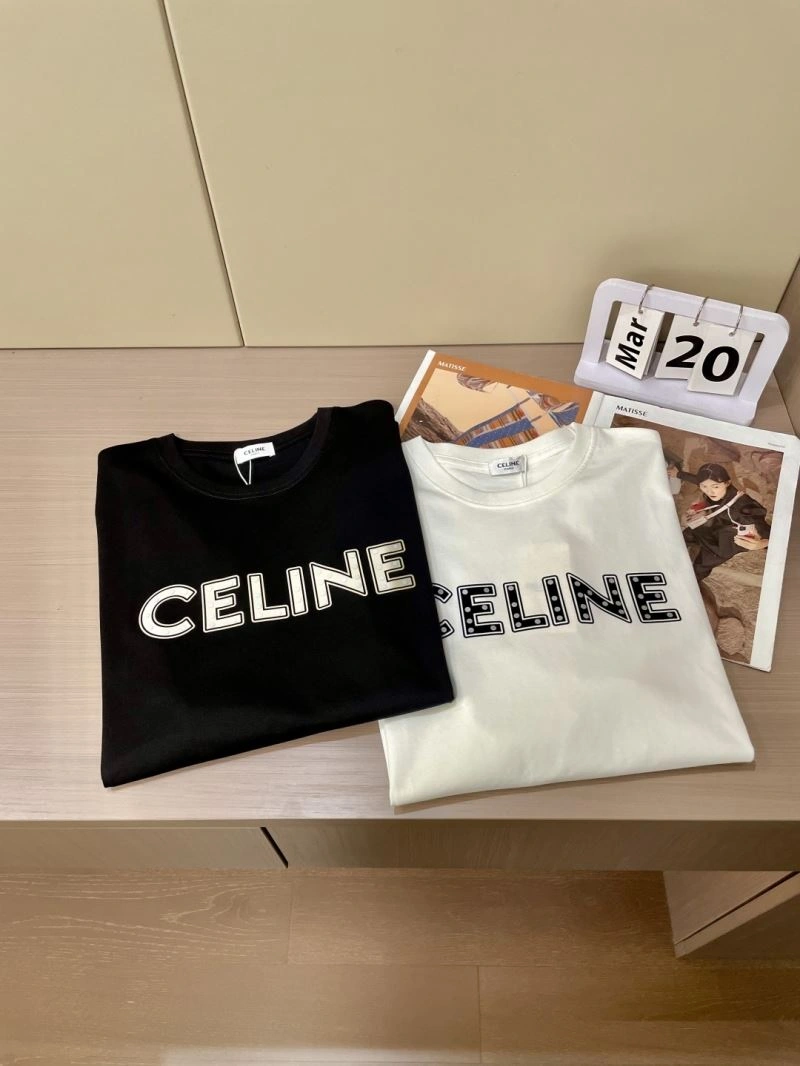 Timeless Celine T-Shirts 107398