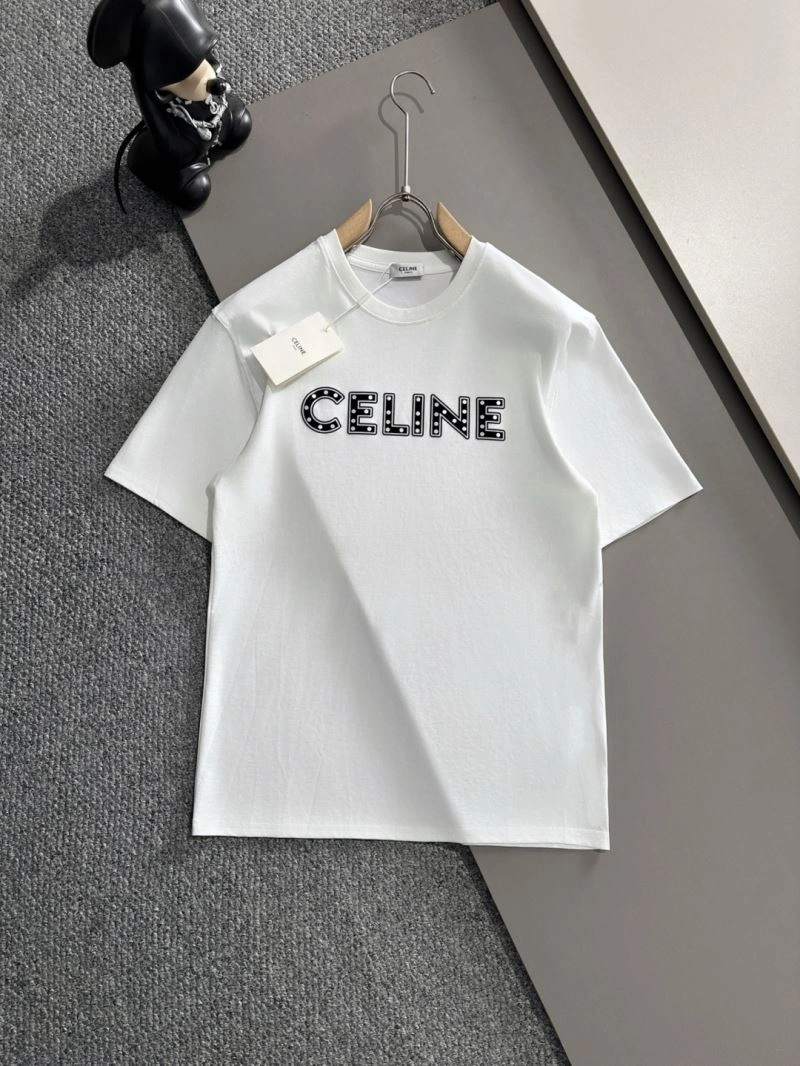 Thermal Celine T-Shirts 107396