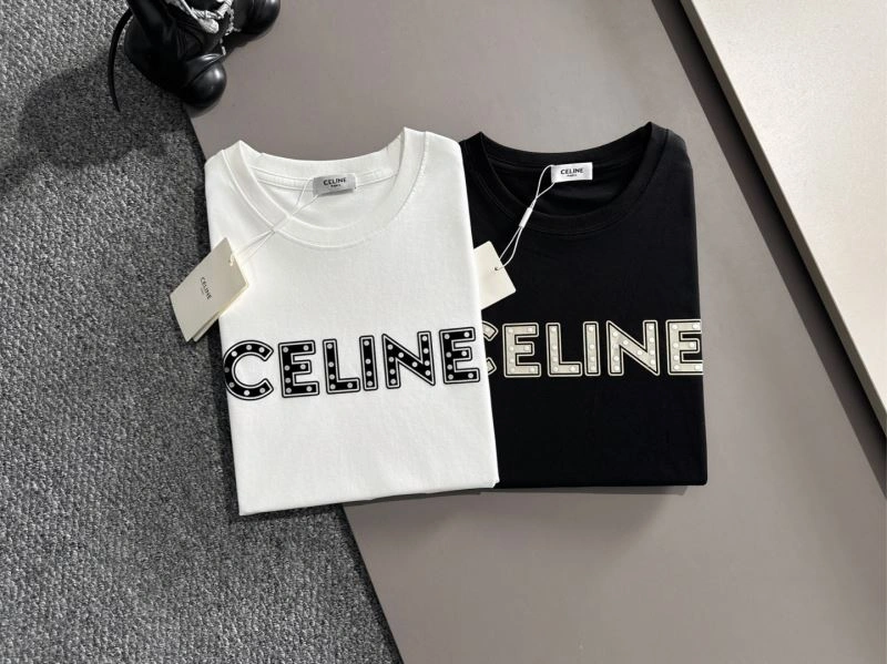 Thermal Celine T-Shirts 107396