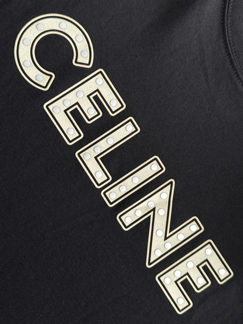 Thermal Celine T-Shirts 107396