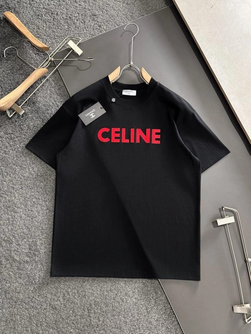 Celine T-Shirts Packable 107395