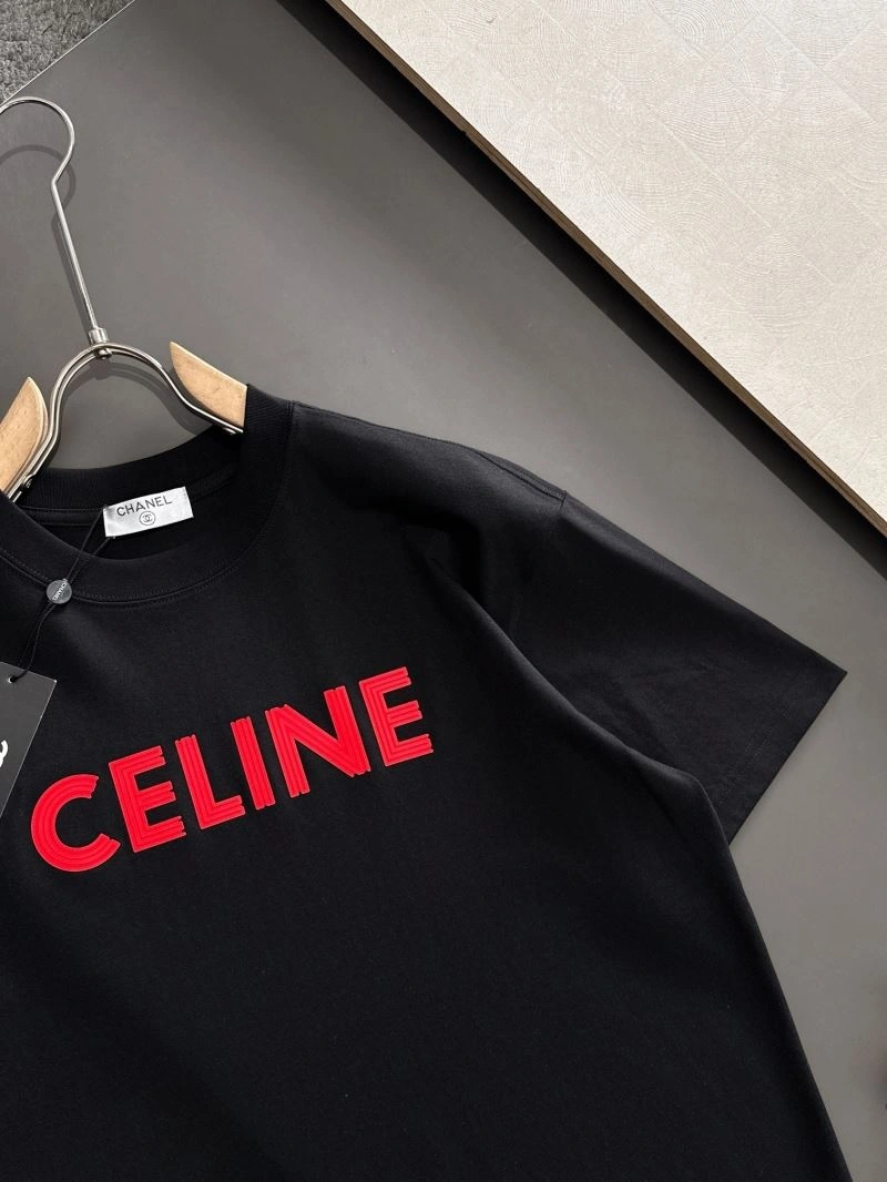 Celine T-Shirts Packable 107395
