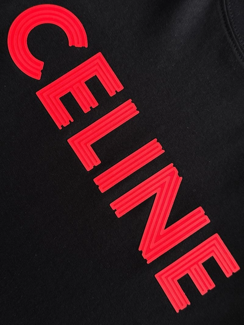 Celine T-Shirts Packable 107395