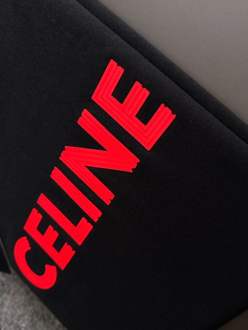 Celine T-Shirts Packable 107395