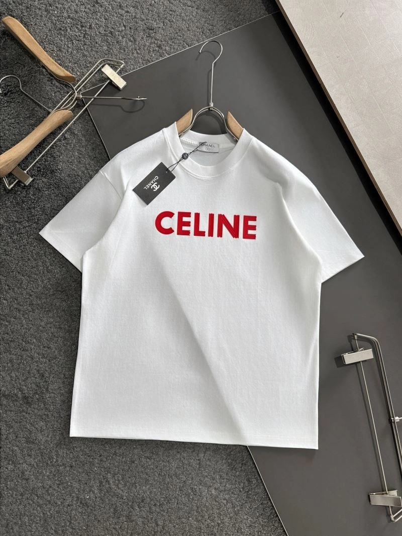 Seasonal Celine T-Shirts 107394