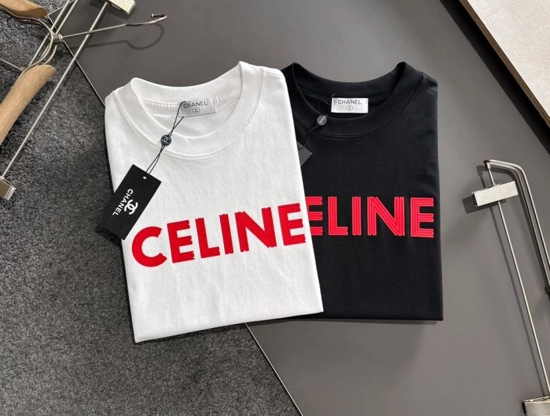Seasonal Celine T-Shirts 107394