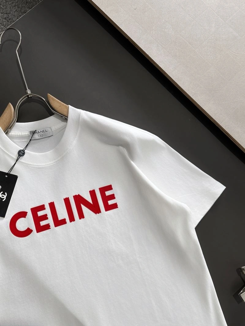 Seasonal Celine T-Shirts 107394