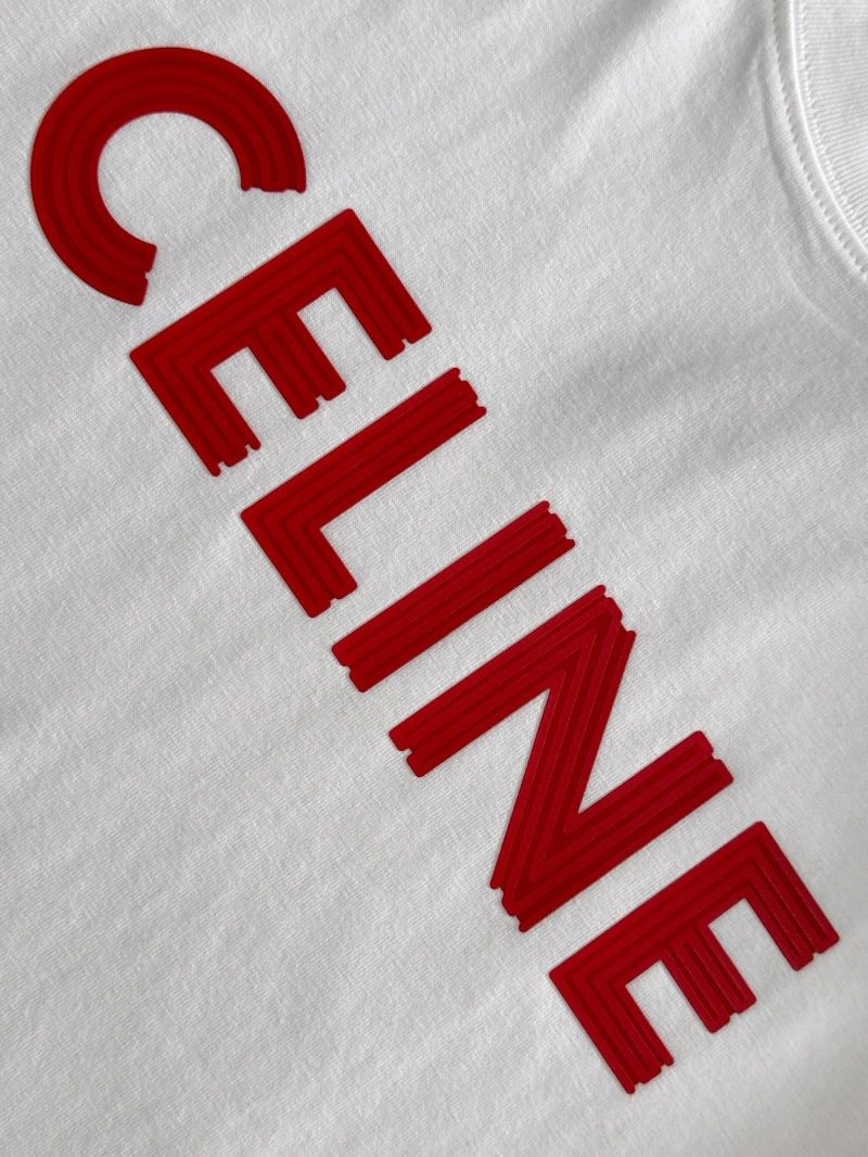 Seasonal Celine T-Shirts 107394