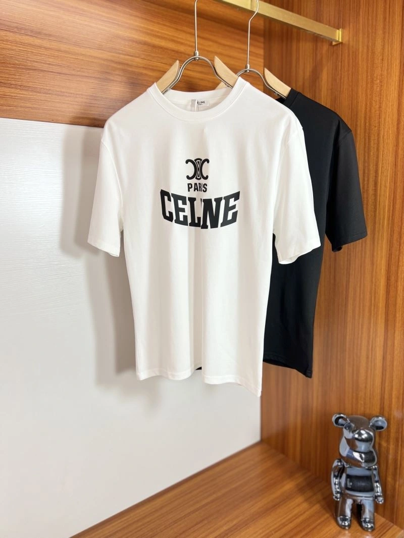 Celine T-Shirts Packable 107393