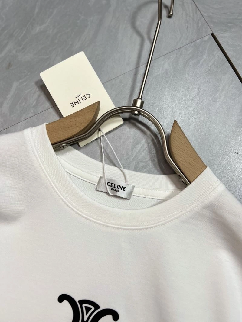 Celine T-Shirts Packable 107393
