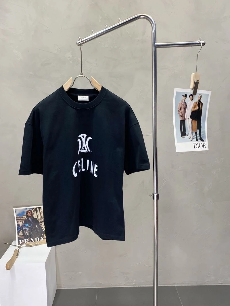 Colorful Celine T-Shirts 107391