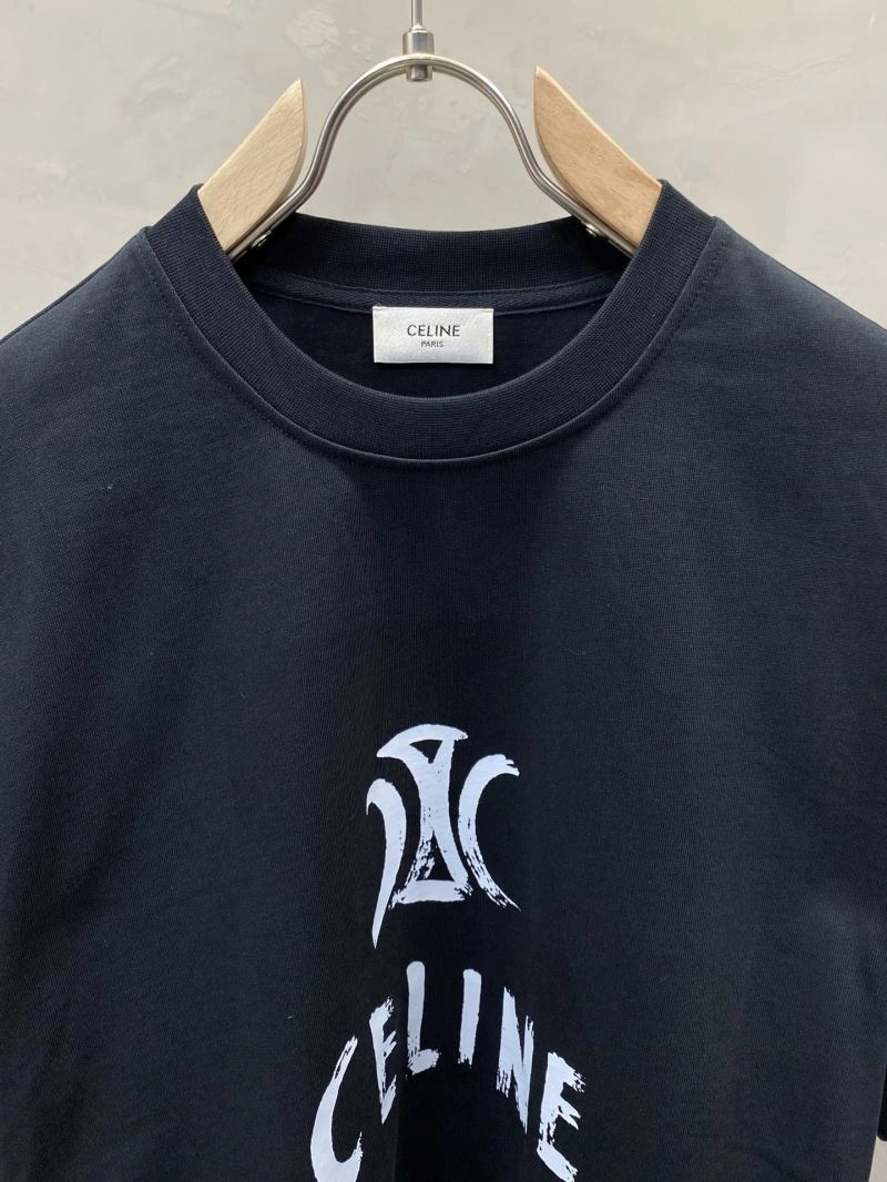 Colorful Celine T-Shirts 107391