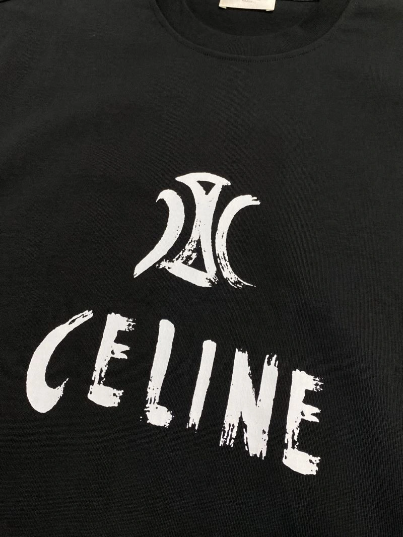 Colorful Celine T-Shirts 107391