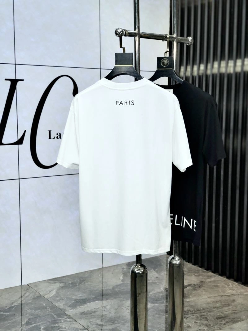 Celine T-Shirts Vibrant 107372