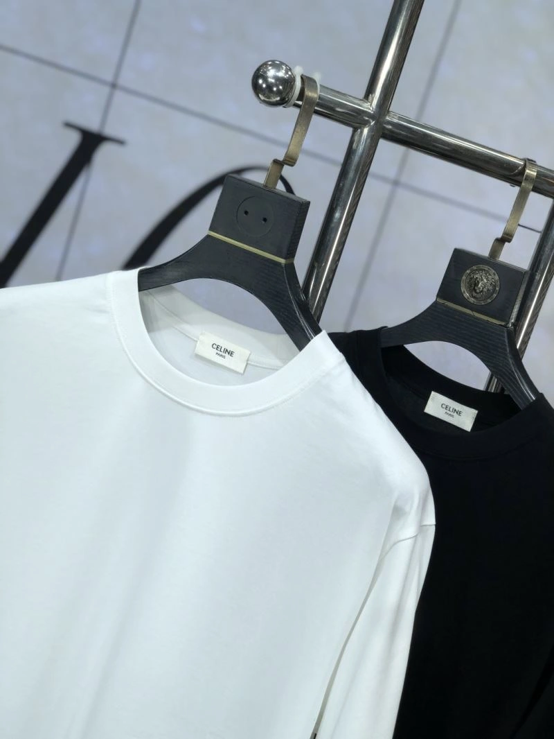 Celine T-Shirts Vibrant 107372