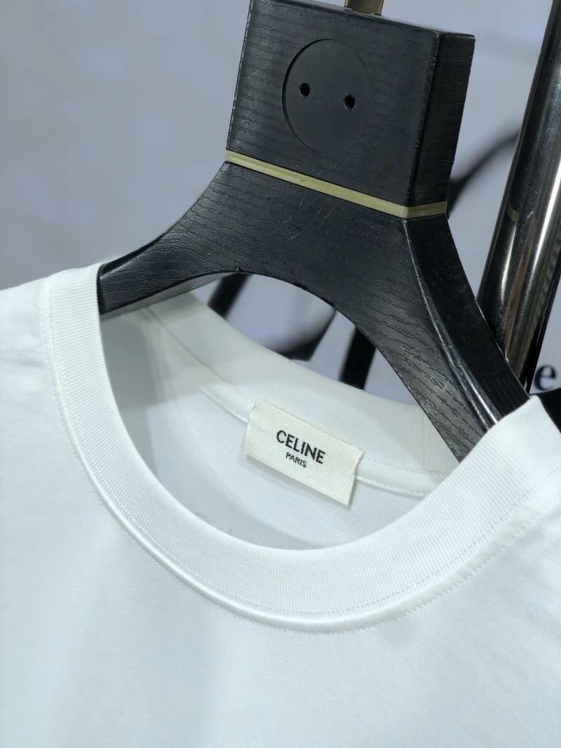 Celine T-Shirts Vibrant 107372