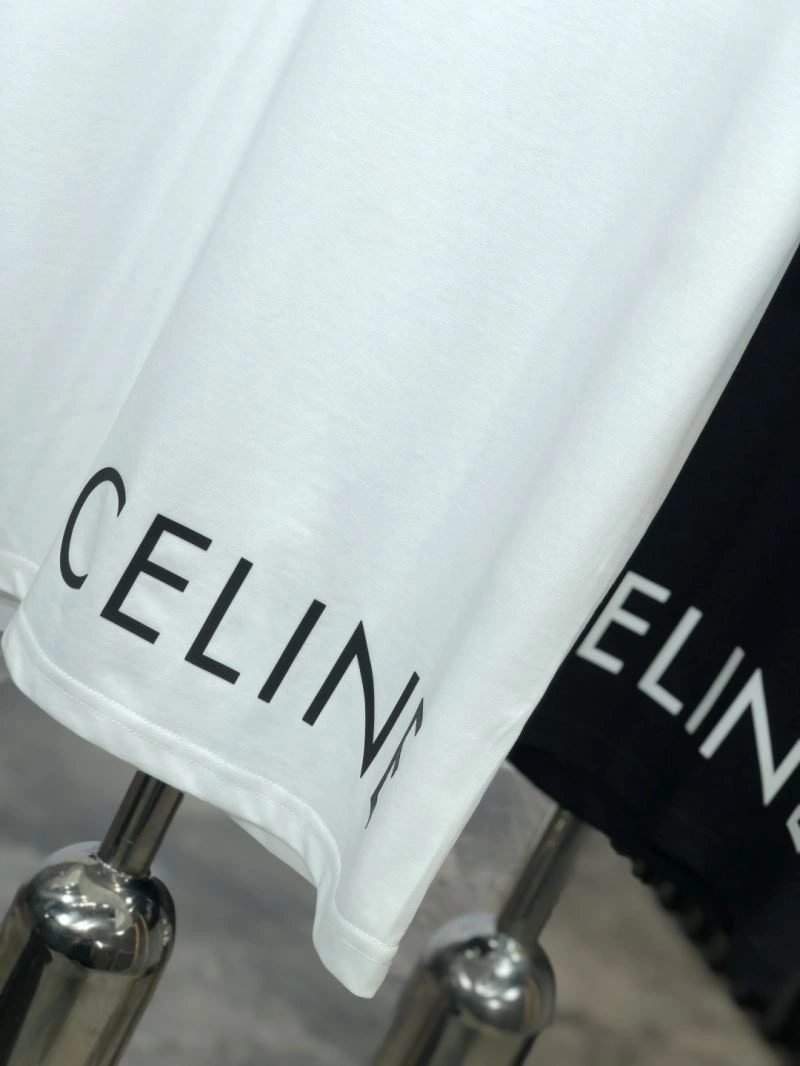 Celine T-Shirts Vibrant 107372