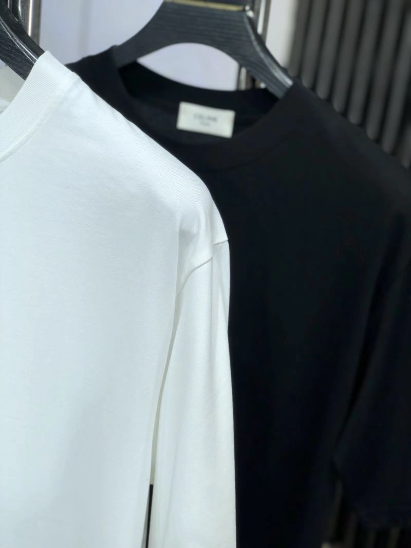 Celine T-Shirts Vibrant 107372