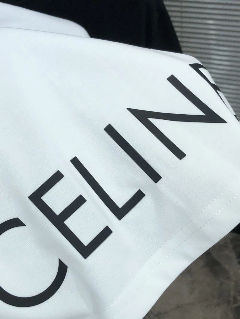 Celine T-Shirts Vibrant 107372