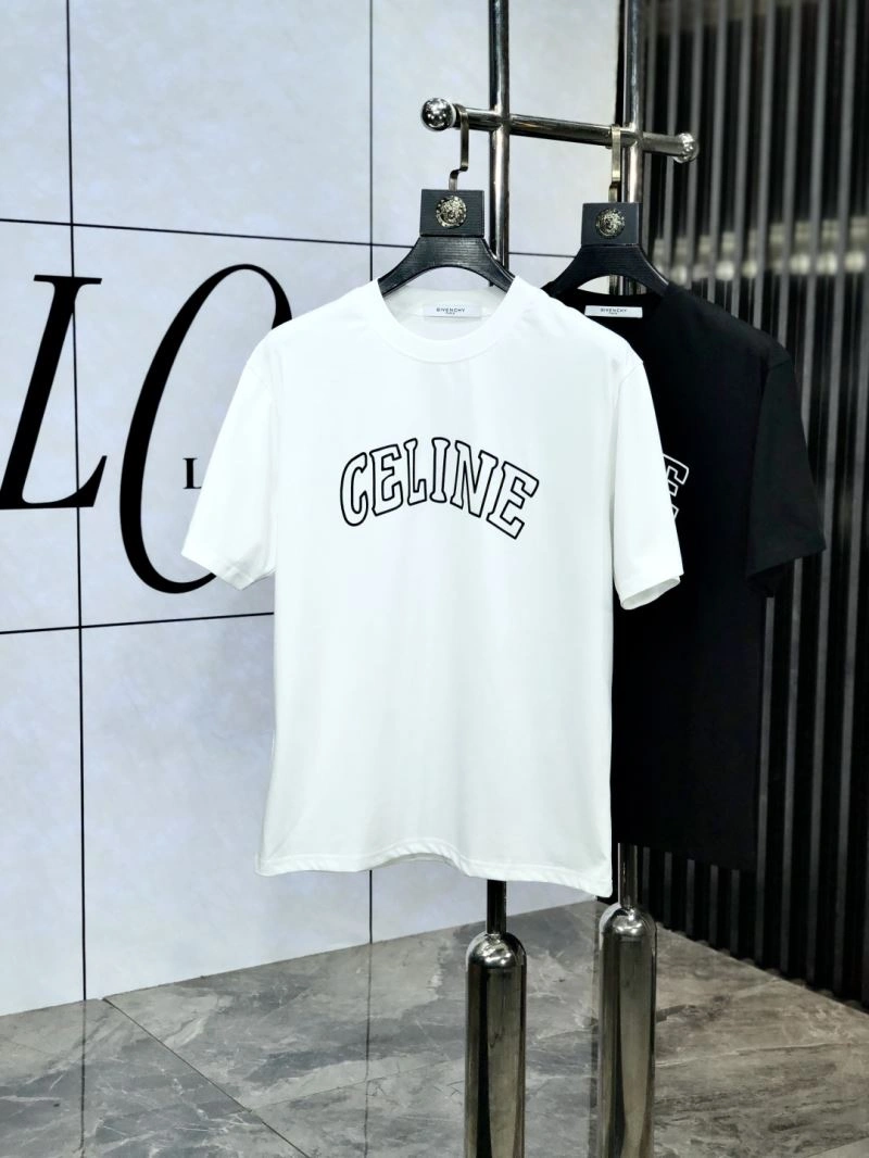 Trendy Celine T-Shirts 107374