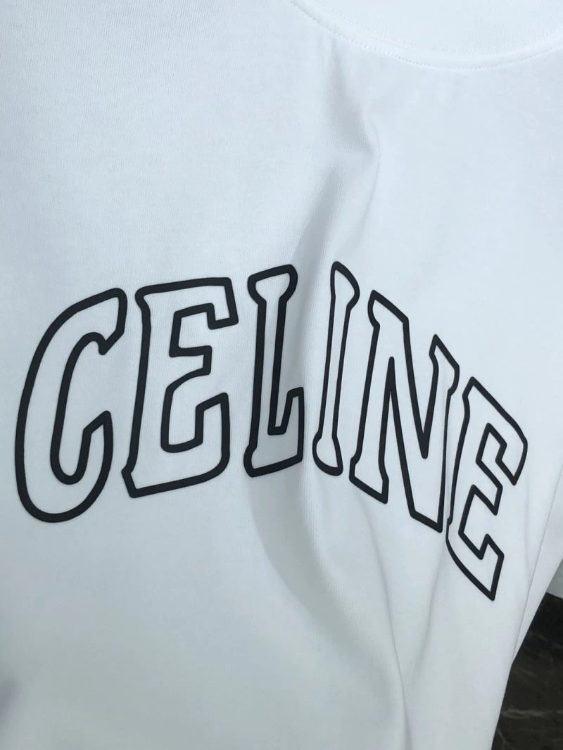 Trendy Celine T-Shirts 107374