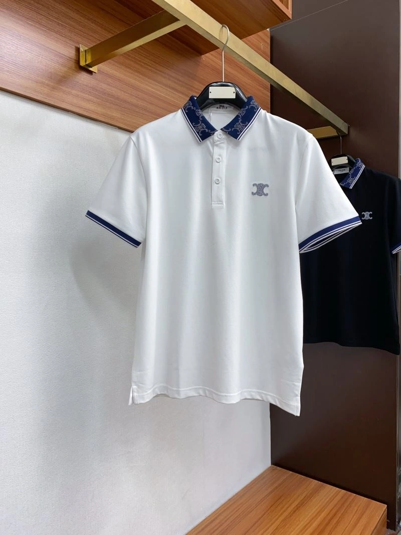 Celine T-Shirts Comfortable 107368