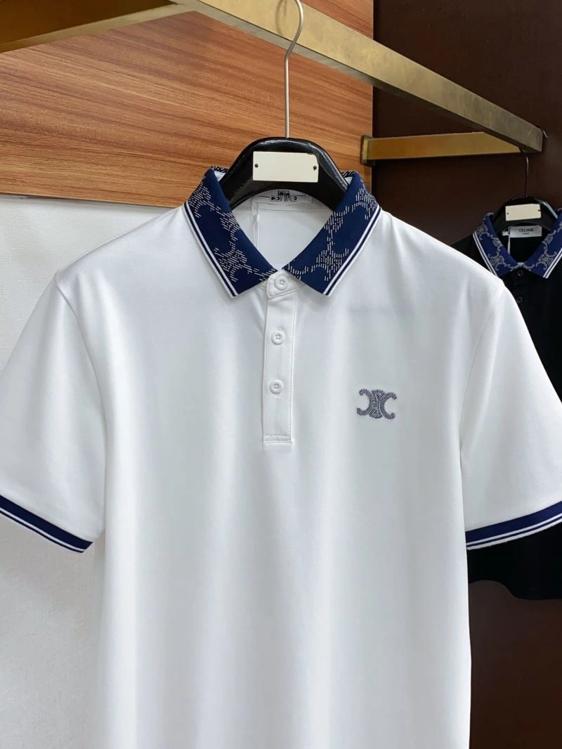 Celine T-Shirts Comfortable 107368