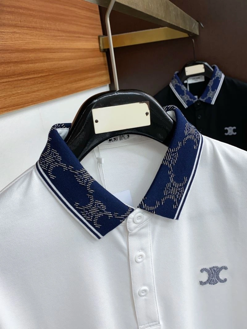 Celine T-Shirts Comfortable 107368