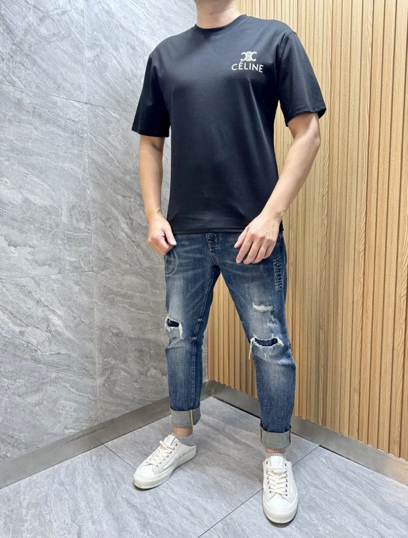 Breathable Celine T-Shirts 107378